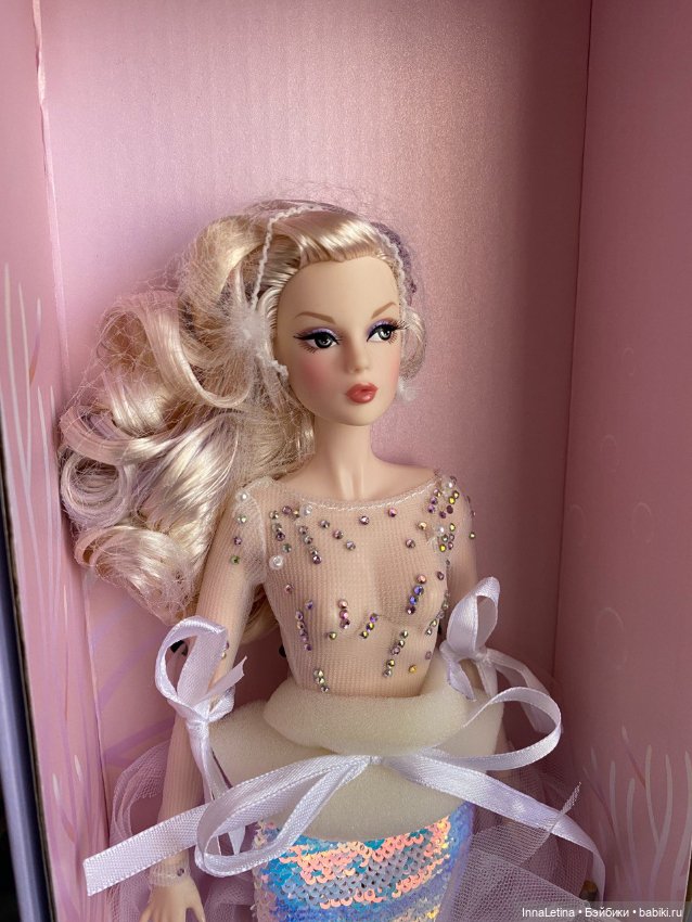 MIZI Doll vs Poppy Parker (фото 6)