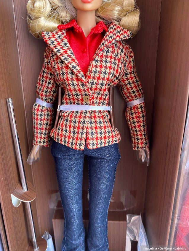 MIZI Doll vs Poppy Parker (фото 9)