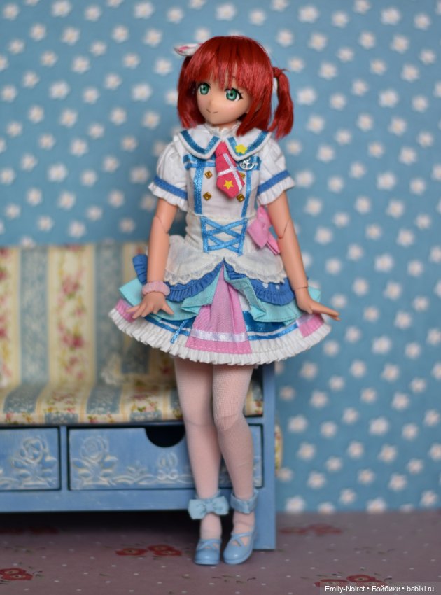 Яркая Ичиго (Ruby Kurosawa Love Live! Sunshine) (фото 5)