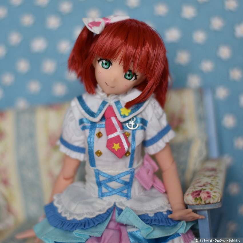 Яркая Ичиго (Ruby Kurosawa Love Live! Sunshine) (фото 10)