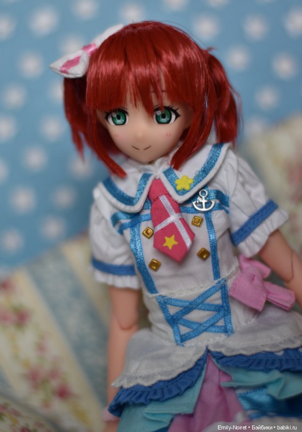 Яркая Ичиго (Ruby Kurosawa Love Live! Sunshine) (фото 4)