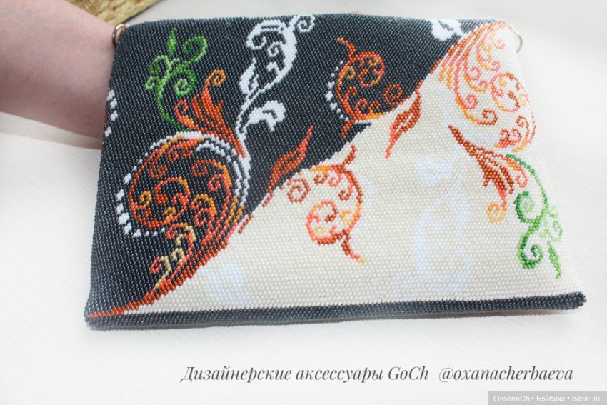 Лиса краса леса — Наши хобби и творчество: вышивка (фото 9)