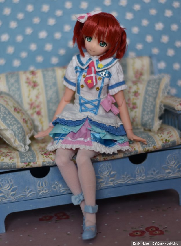 Яркая Ичиго (Ruby Kurosawa Love Live! Sunshine) (фото 3)