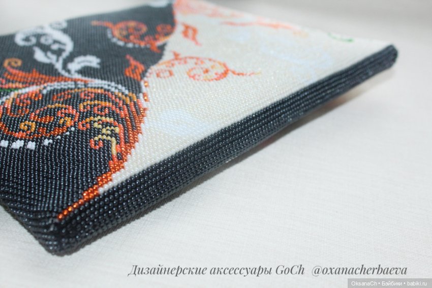 Лиса краса леса — Наши хобби и творчество: вышивка (фото 10)