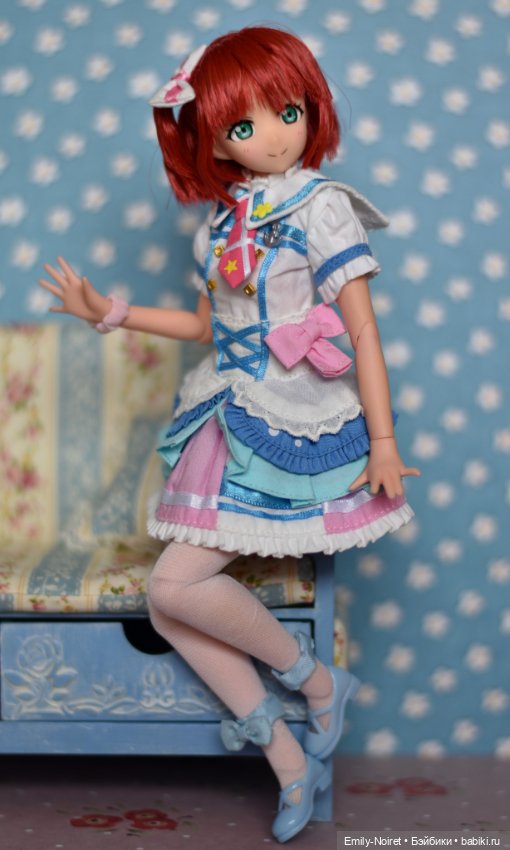 Яркая Ичиго (Ruby Kurosawa Love Live! Sunshine) (фото 7)