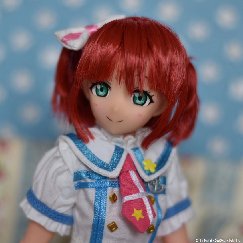 Яркая Ичиго (Ruby Kurosawa Love Live! Sunshine) (фото 2)