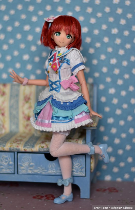 Яркая Ичиго (Ruby Kurosawa Love Live! Sunshine) (фото 6)