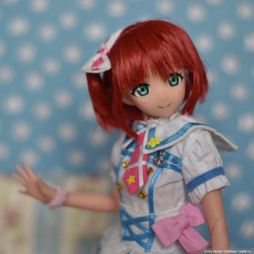 Яркая Ичиго (Ruby Kurosawa Love Live! Sunshine) (фото 8)
