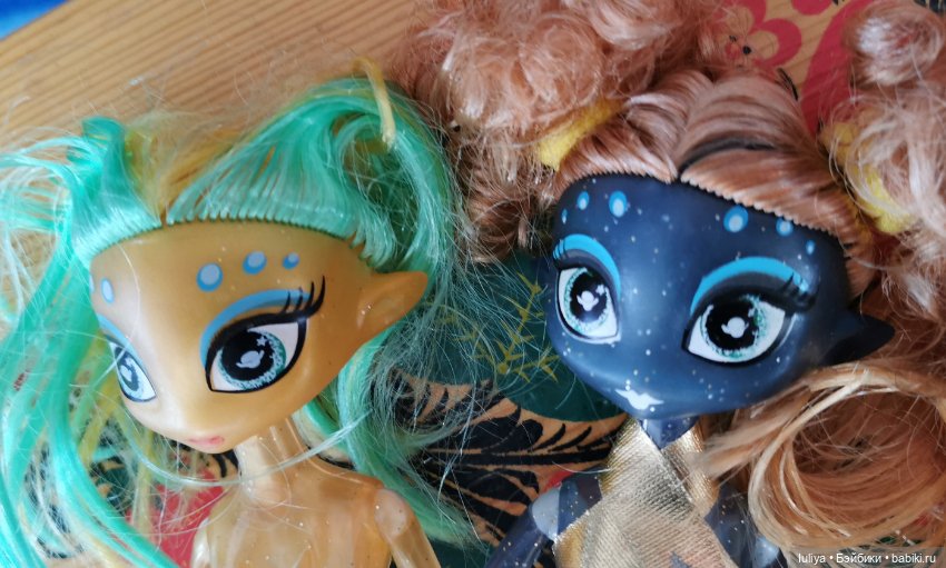 Нужна помощь в ремонте игровых кукол