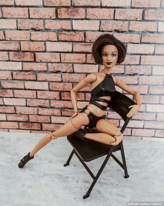 Chair dance — Куклы Barbie (Барби): Looks