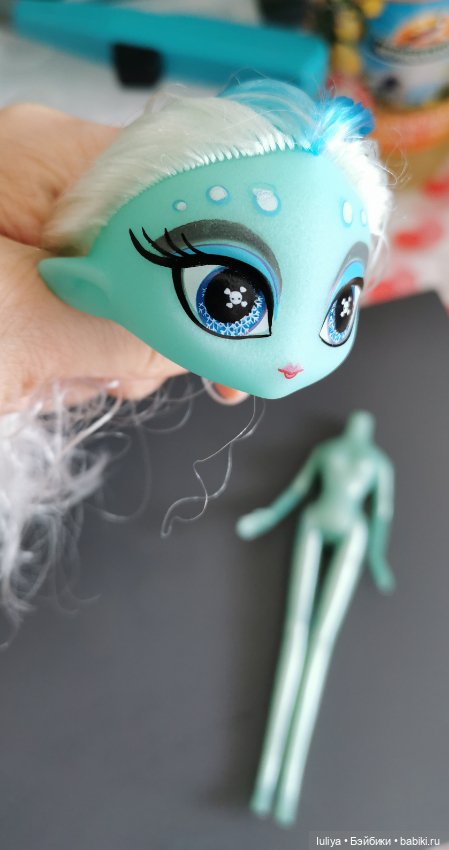Нужна помощь в ремонте игровых кукол (фото 2)