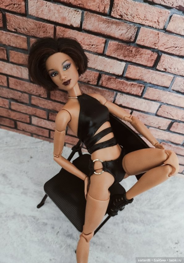 Chair dance — Куклы Barbie (Барби): Looks (фото 4)