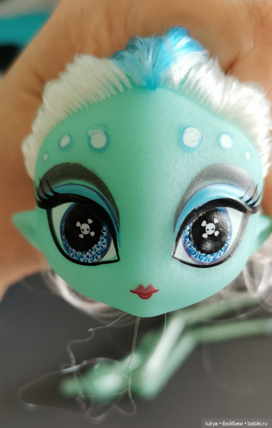 Нужна помощь в ремонте игровых кукол (фото 4)