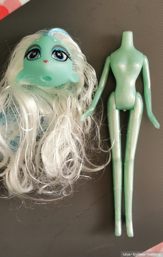 Нужна помощь в ремонте игровых кукол