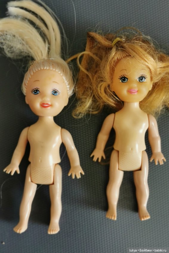 Нужна помощь в ремонте игровых кукол (фото 5)