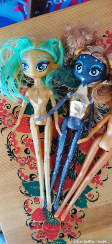 Нужна помощь в ремонте игровых кукол (фото 10)