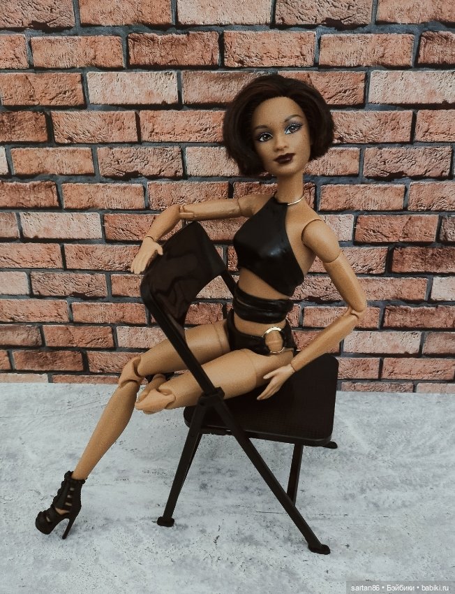 Chair dance — Куклы Barbie (Барби): Looks (фото 2)