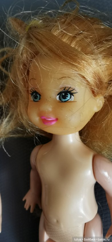 Нужна помощь в ремонте игровых кукол (фото 7)