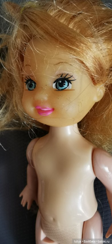 Нужна помощь в ремонте игровых кукол (фото 6)