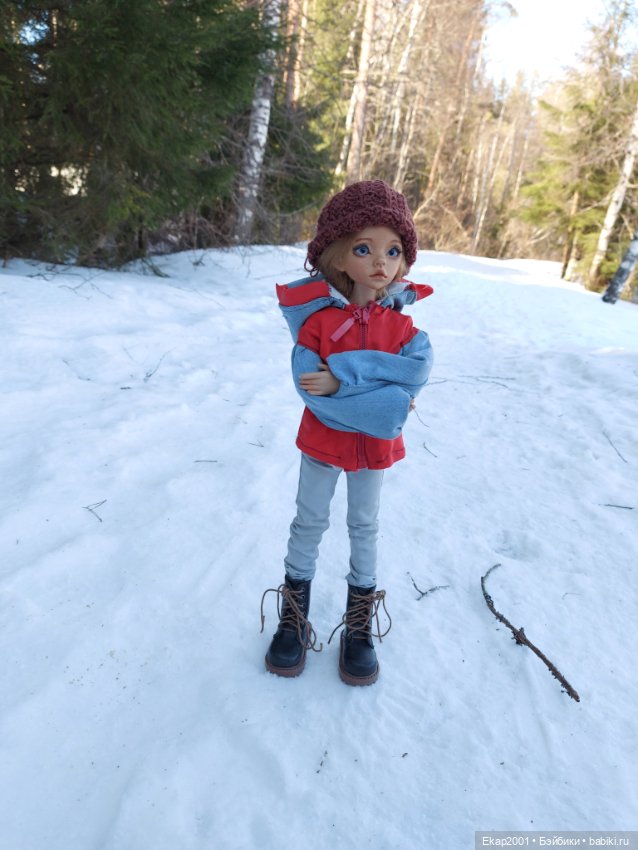 Куклы DIM (Doll in Mind): корейские BJD (БЖД) (фото 6)