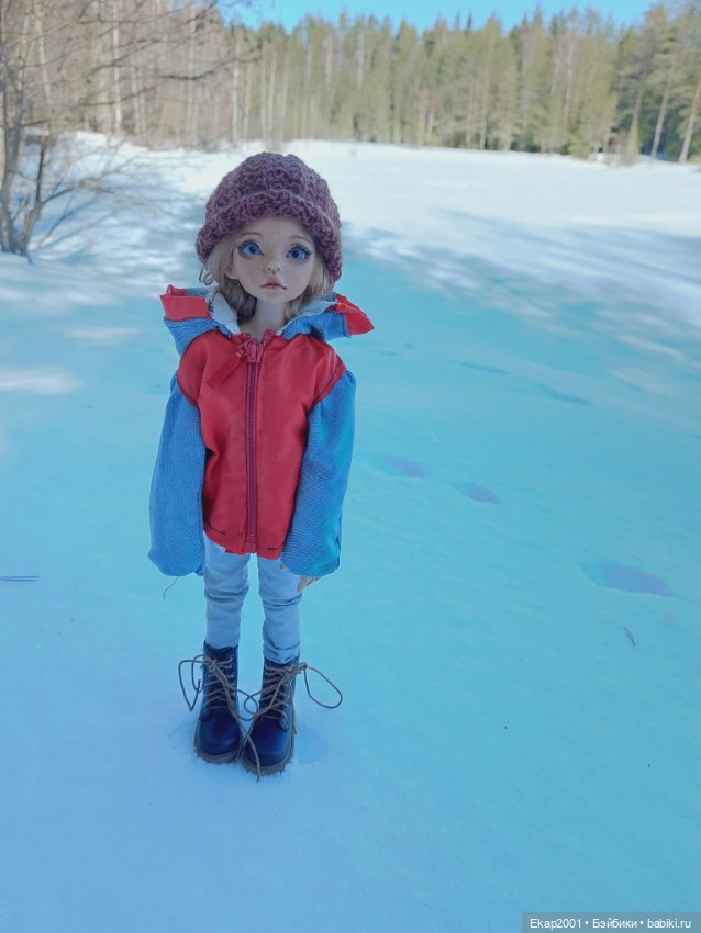 Куклы DIM (Doll in Mind): корейские BJD (БЖД) (фото 5)