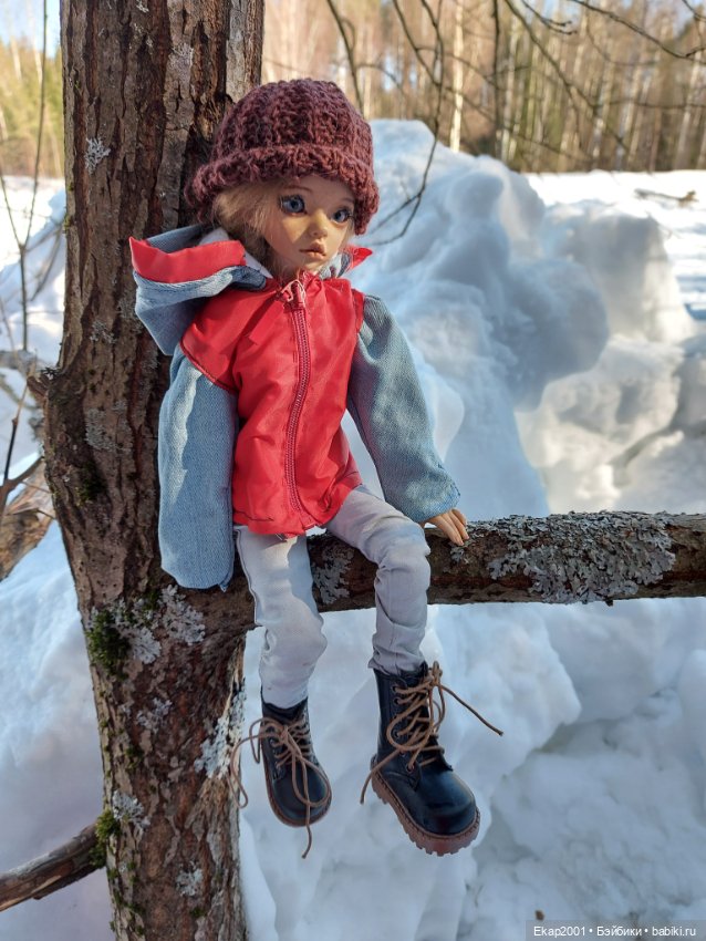 Куклы DIM (Doll in Mind): корейские BJD (БЖД) (фото 7)