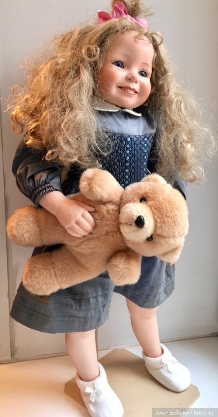 Kayla от Dianna Effner и море улыбок одной девочки (фото 3)