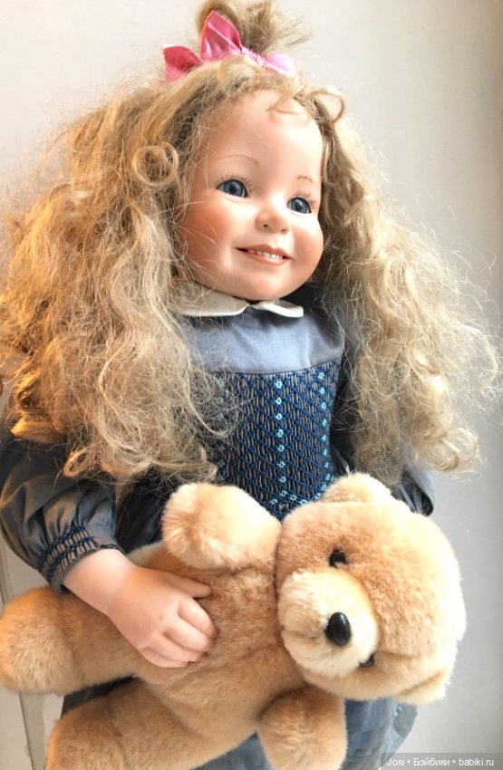 Kayla от Dianna Effner и море улыбок одной девочки (фото 2)