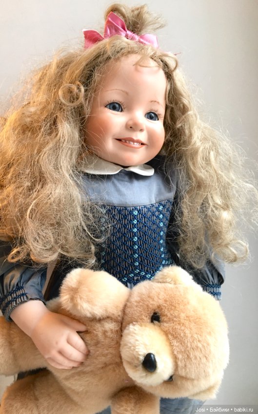 Kayla от Dianna Effner и море улыбок одной девочки (фото 6)