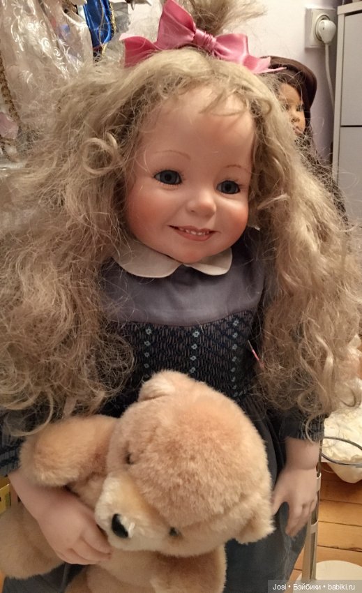 Kayla от Dianna Effner и море улыбок одной девочки (фото 7)