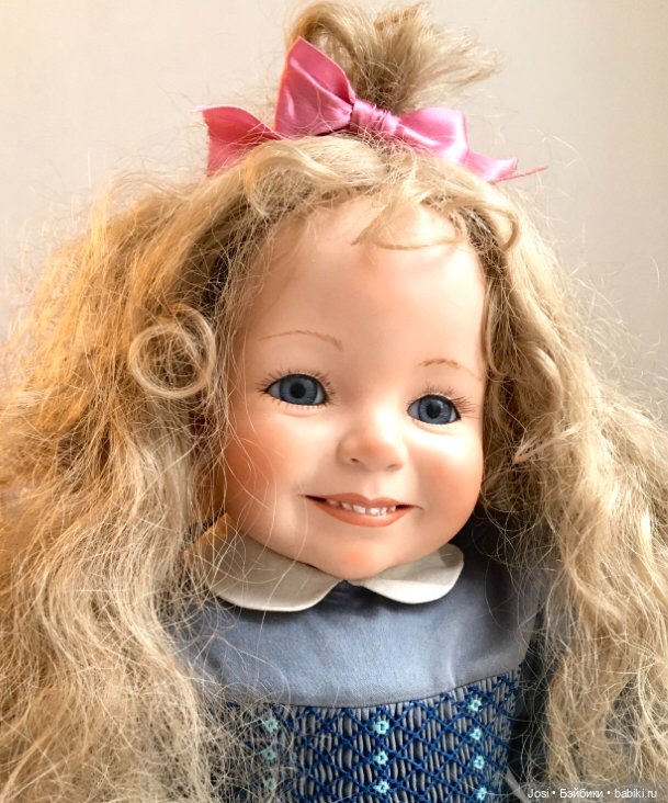 Kayla от Dianna Effner и море улыбок одной девочки