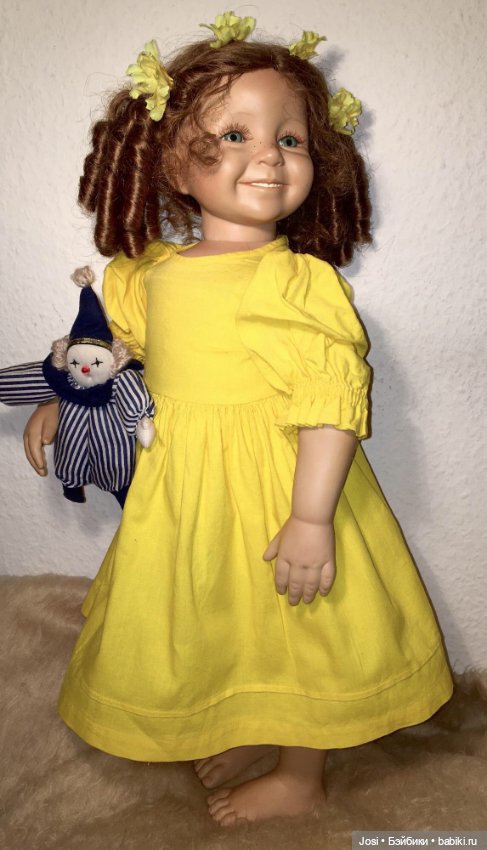 Kayla от Dianna Effner и море улыбок одной девочки (фото 9)