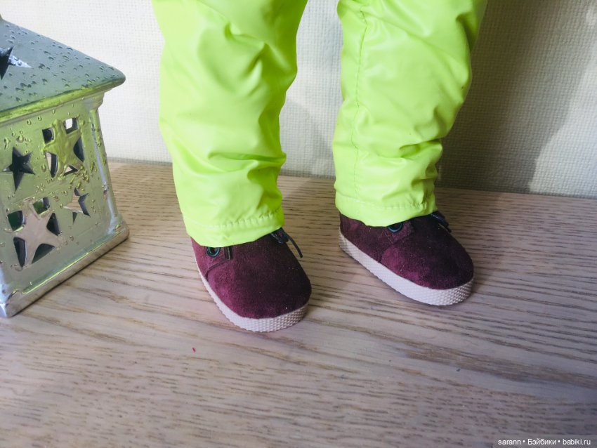 Одежда для Готц 2 — Одежда и обувь для кукол своими руками: фото