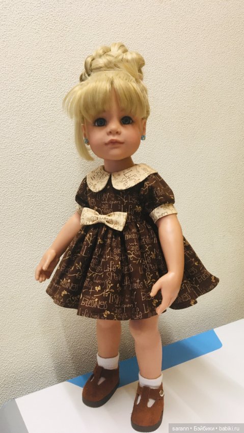 Одежда для Готц 2 — Одежда и обувь для кукол своими руками: фото (фото 8)