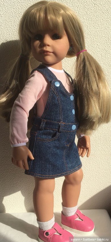 Одежда для Готц 2 — Одежда и обувь для кукол своими руками: фото
