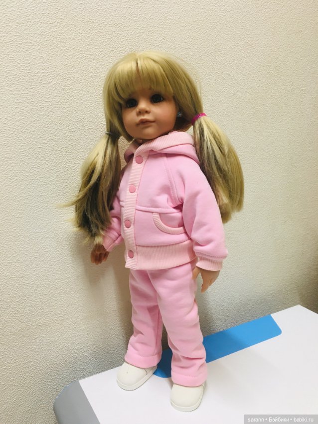 Одежда для Готц 2 — Одежда и обувь для кукол своими руками: фото