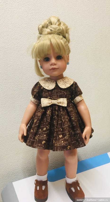 Одежда для Готц 2 — Одежда и обувь для кукол своими руками: фото (фото 7)
