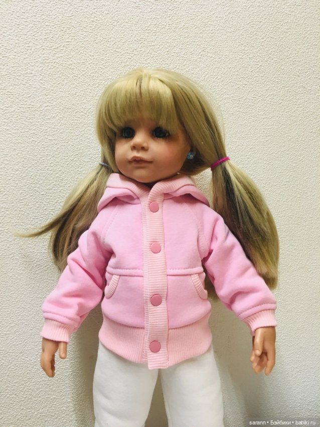 Одежда для Готц 2 — Одежда и обувь для кукол своими руками: фото