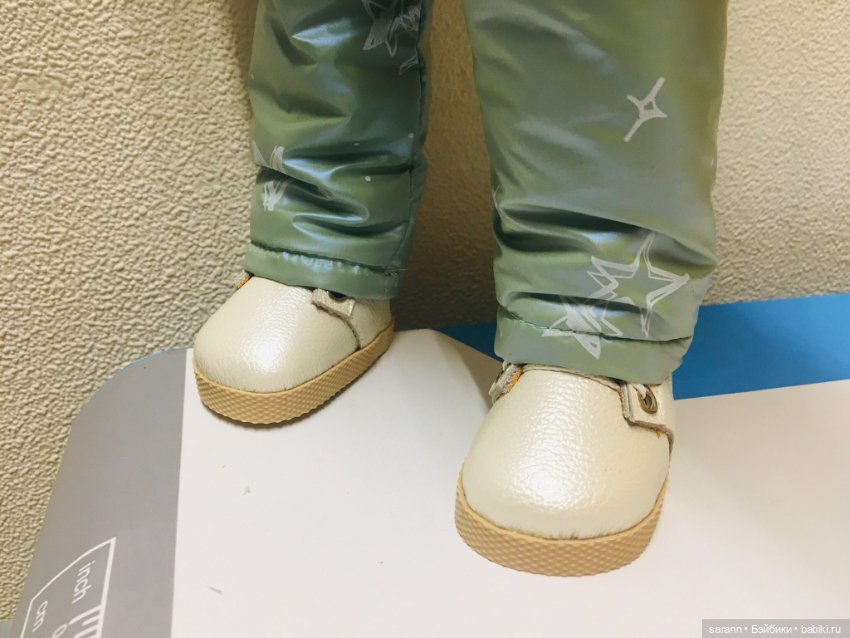 Одежда для Готц 2 — Одежда и обувь для кукол своими руками: фото (фото 6)