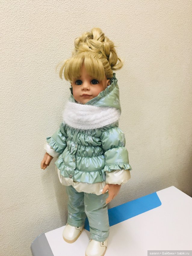 Одежда для Готц 2 — Одежда и обувь для кукол своими руками: фото (фото 3)