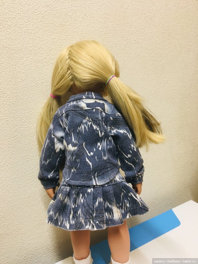 Одежда для Готц 2 — Одежда и обувь для кукол своими руками: фото
