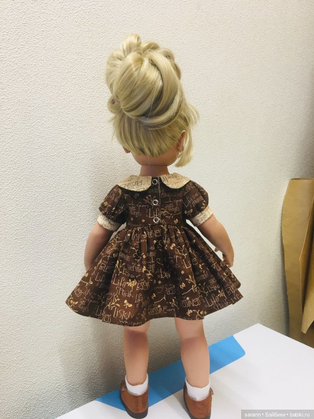 Одежда для Готц 2 — Одежда и обувь для кукол своими руками: фото