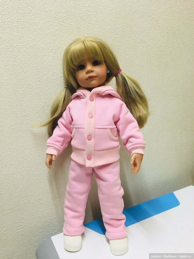 Одежда для Готц 2 — Одежда и обувь для кукол своими руками: фото