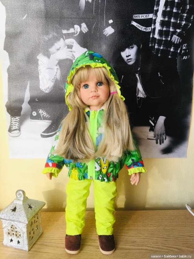Одежда для Готц 2 — Одежда и обувь для кукол своими руками: фото