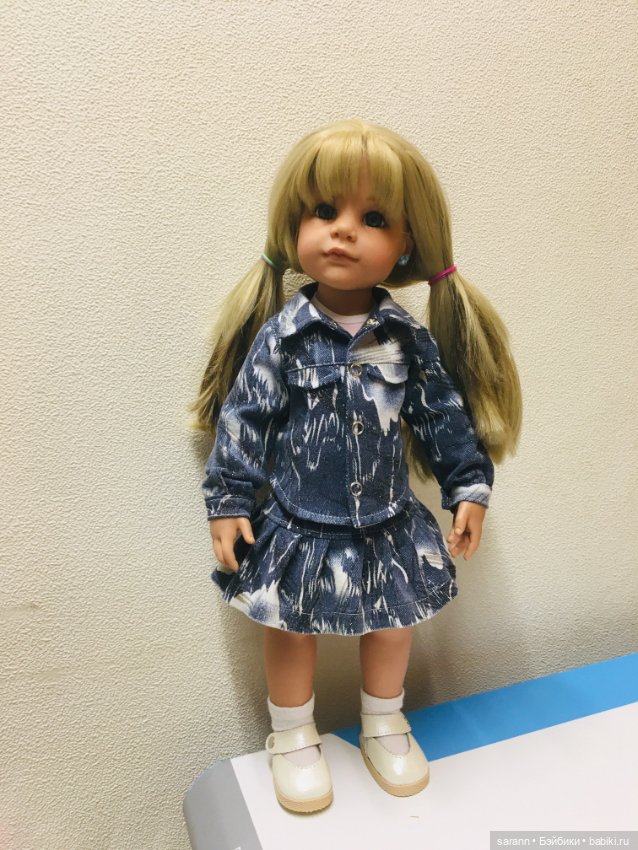 Одежда для Готц 2 — Одежда и обувь для кукол своими руками: фото