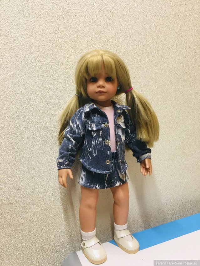 Одежда для Готц 2 — Одежда и обувь для кукол своими руками: фото