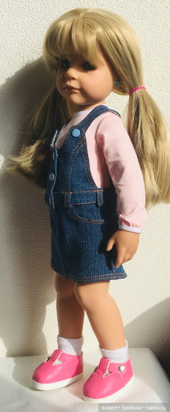 Одежда для Готц 2 — Одежда и обувь для кукол своими руками: фото
