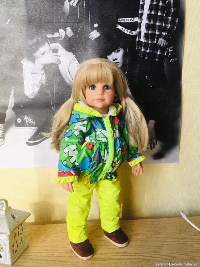 Одежда для Готц 2 — Одежда и обувь для кукол своими руками: фото