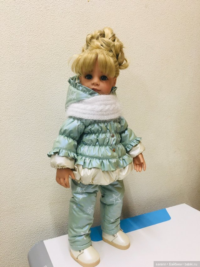 Одежда для Готц 2 — Одежда и обувь для кукол своими руками: фото (фото 4)