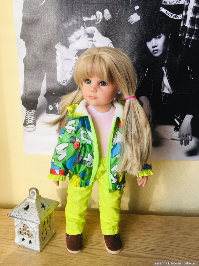 Одежда для Готц 2 — Одежда и обувь для кукол своими руками: фото